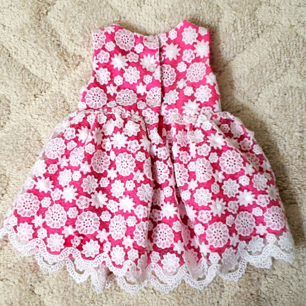 Baby Dress - Picture 2 of 5